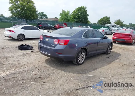 2015 Chevrolet Malibu 1Lt z USA, uszkodzony, nr VIN 1G11C5SL6FF130248